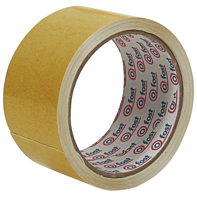 Traka ljepljiva obostrana 50mm/10m Mag110 Fost