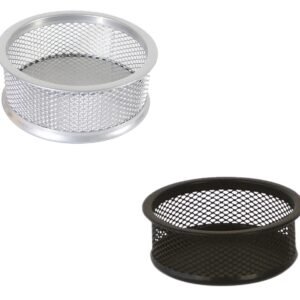 Čaša za spajalice metalna žica fi-9,5-3,2cm