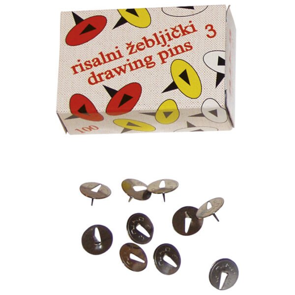 Čavlići br.4, Pocinčani; cca.100 kom.