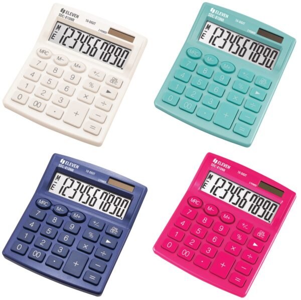 Kalkulator komercijalni 10mjesta Eleven SDC-810