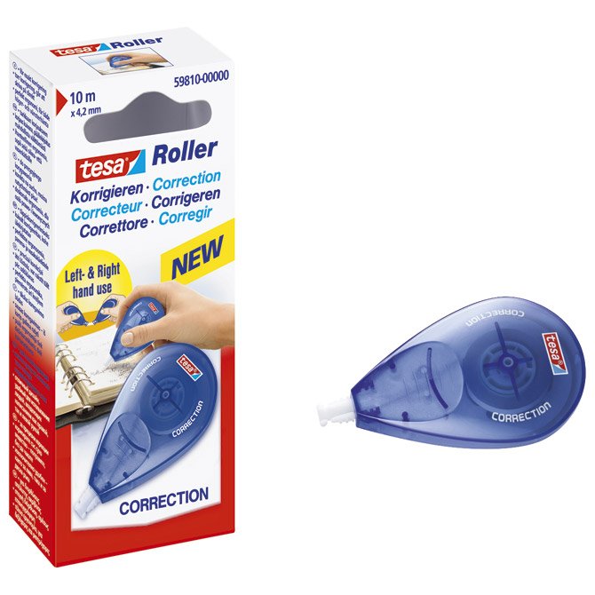 Korektor roler 4,2mmx10m Sideway Tesa