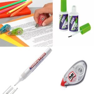 Pregrada kartonska A4 250gr Donau žuta 1/1