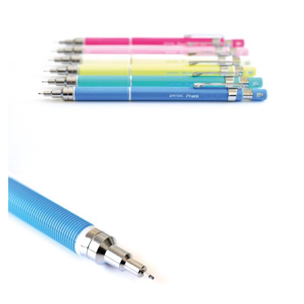 Olovka tehnička 0,7mm grip Protti Penac mix Olovka tehnička 0,5mm grip Protti Penac