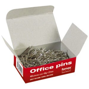 Pribadače 27mm 50g, niklane