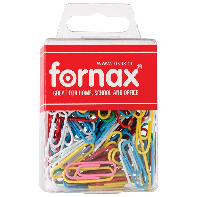 Spajalice ručne br.2 boja