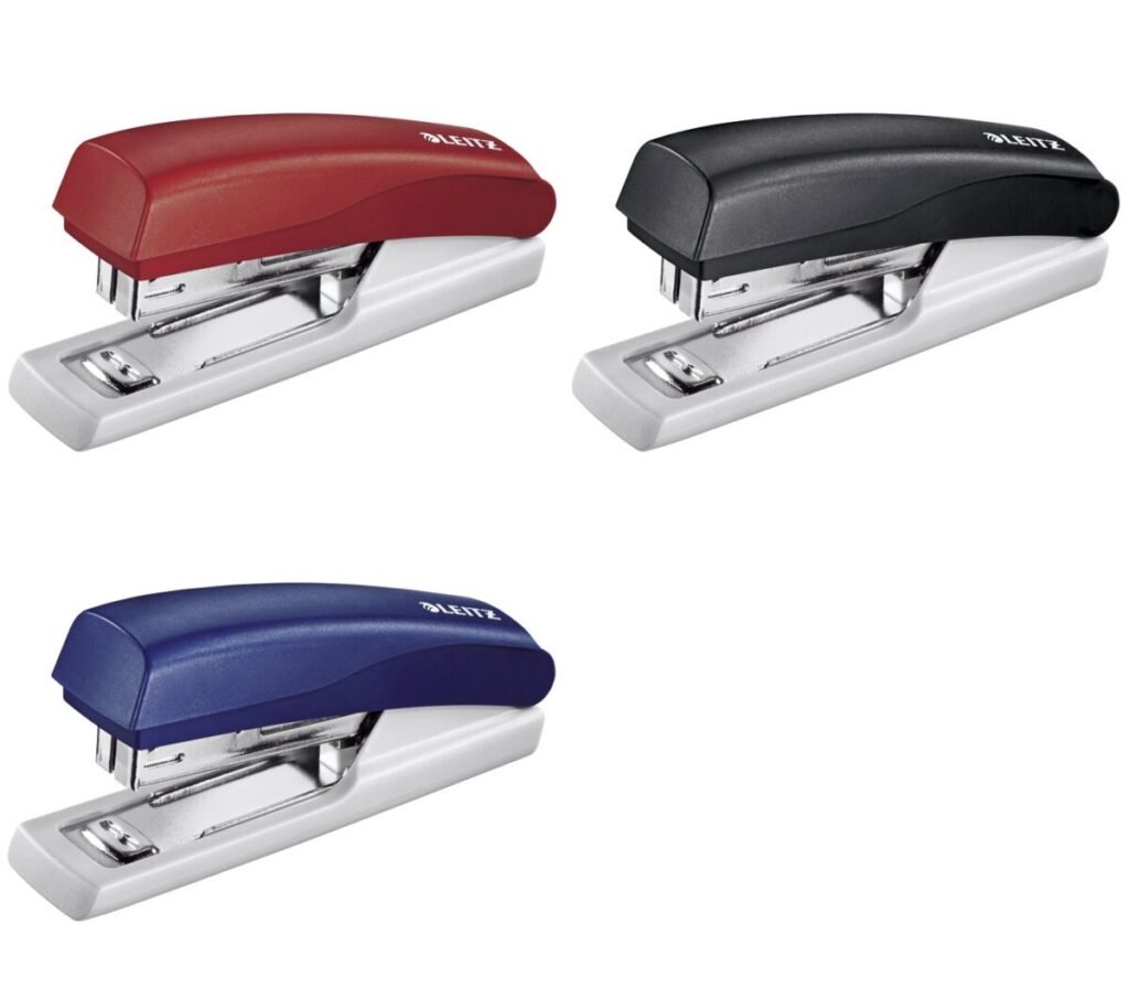 Stroj za spajanje do 10 listova mini Leitz