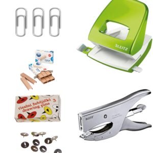 Pregrada kartonska A4 250gr Donau žuta 1/1