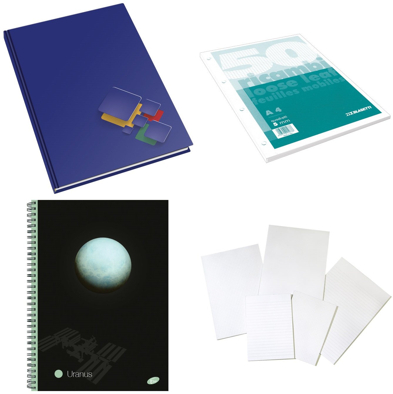 Blok za bilješke br. 2 50 listova