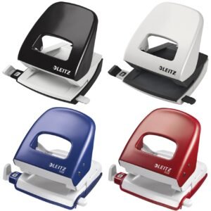 Bušač 2 rupe do 30 listova Leitz