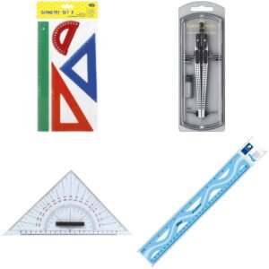 Pregrada kartonska A4 250gr Donau žuta 1/1