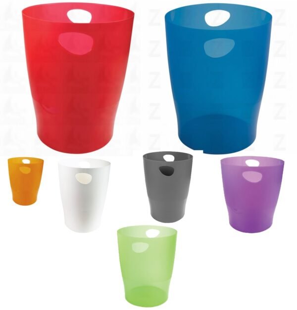 Koš za smeće pp 15L Ecobin Exacompta