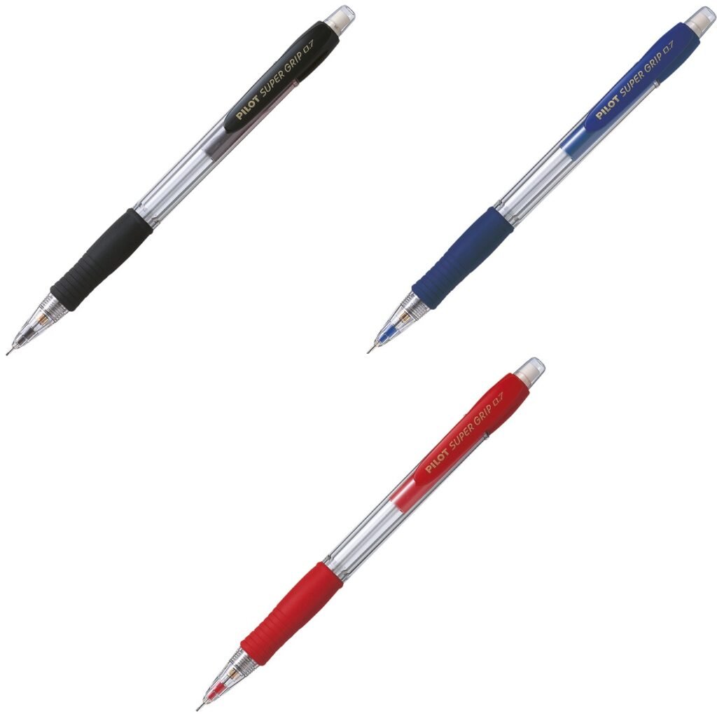 Olovka tehnička 0,7mm Super grip Pilot H-187