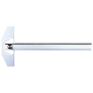 Ravnalo T aluminijsko 70 i 80cm POMIČNA glava