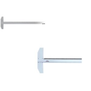 Ravnalo T aluminijsko 80 i 100cm FIXSNA glava;