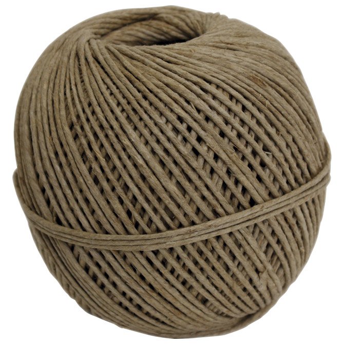 Špaga kudeljna 0,70/2 100g