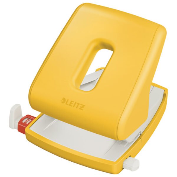 Bušač 2 rupe do 30 listova Cosy Leitz