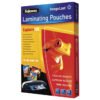 Folije za plastificiranje A3,A4 sjajne 100kom. Fellowes