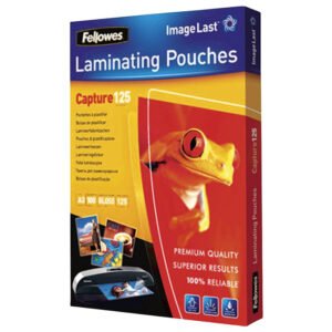 Folije za plastificiranje A3,A4 sjajne 100kom. Fellowes