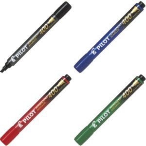 Marker permanentni 1,5-4,0mm klinasti vrh Pilot