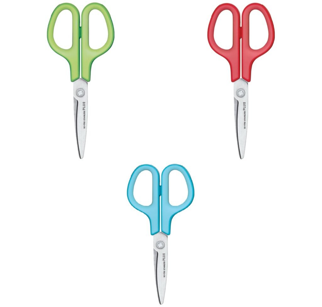 Škare 17,5cm nehrđajući čelik Fitcut Curve