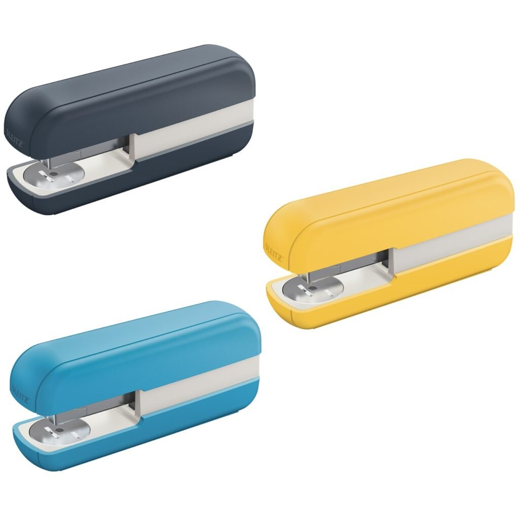 Stroj za spajanje do 30 listova stolni Cosy Leitz