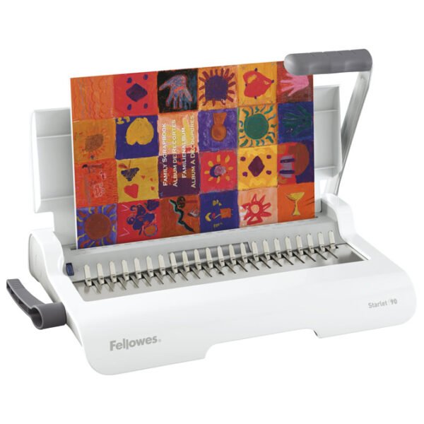 Stroj za spiralni uvez Starlet 2+ Stroj za spiralni uvez Starlet 2+