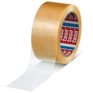 Traka ljepljiva 48mm 66m solvent Tesa prozirna Traka ljepljiva 48mm/66m solvent Tesa prozirna