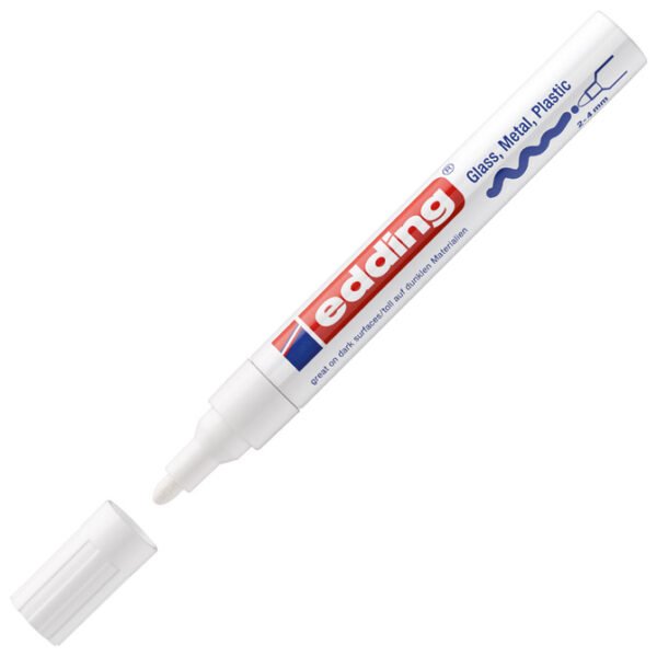 000003972 Marker permanentni lakirajući 2-4mm Edding 750
