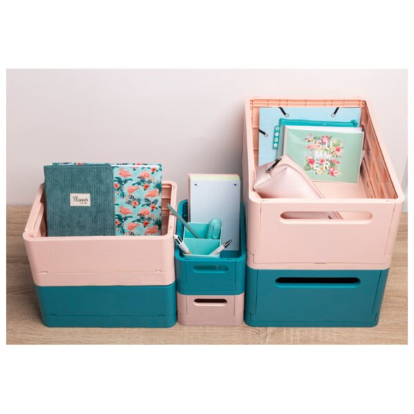 Kutija složiva pp 375x275x163 Skandi Exacompta