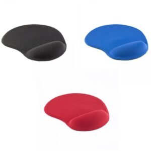 Ergonomska podloga za miš.Lakši rad sa mišem jer ima naslon za ruku.