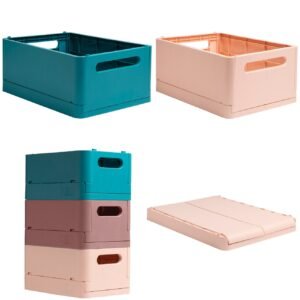 Kutija složiva pp 375x275x163 Skandi Exacompta; 