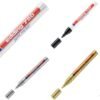 mix marker Marker permanentni lakirajući 2-4mm Edding 750;