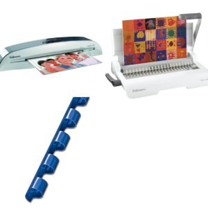 Pregrada kartonska A4 250gr Donau žuta 1/1