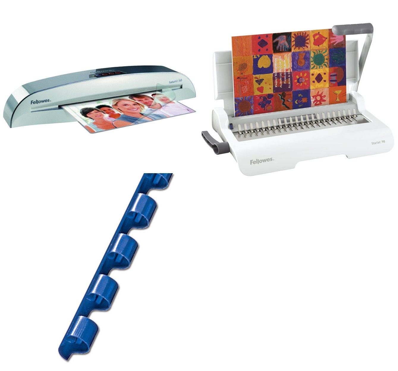 Folija za plastificiranje 125mic 54x86mm 100kom.