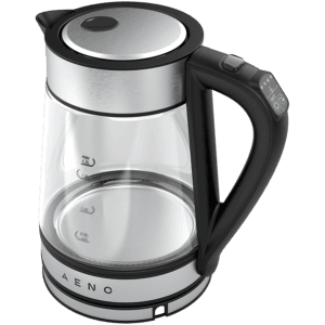 Pametno kuhalo za vodu, AENO Electric Kettle, Tongtai smart wifi, glass kettle, 220-240V~, 50/60Hz, 1850-2200W, Strix, NW:1.15Kg.