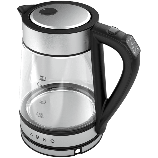 Pametno kuhalo za vodu, AENO Electric Kettle, Tongtai smart wifi, glass kettle, 220-240V~, 50/60Hz, 1850-2200W, Strix, NW:1.15Kg.