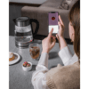 Pametno kuhalo za vodu, AENO Electric Kettle, Tongtai smart wifi, glass kettle, 220-240V~, 50/60Hz, 1850-2200W, Strix, NW:1.15Kg.