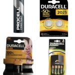 Baterije i punjač baterija