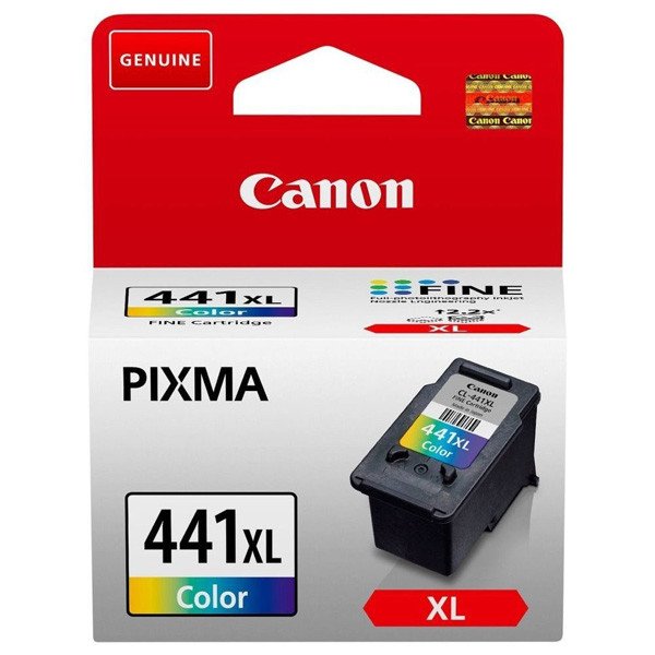 Canon tinta CL-441XL color