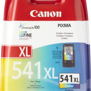 Canon tinta CL-541XL color Canon tinta CL-541XL color