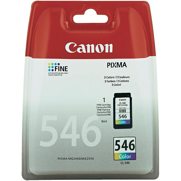 Canon tinta CL-546 color