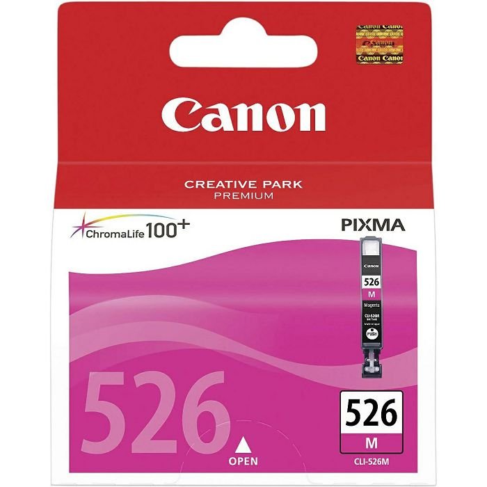 Canon tinta CLI-526M, magenta