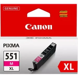 Canon tinta CLI-551M XL, magenta
