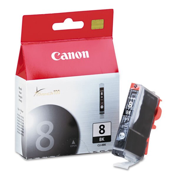 Canon tinta CLI-8BK, crna