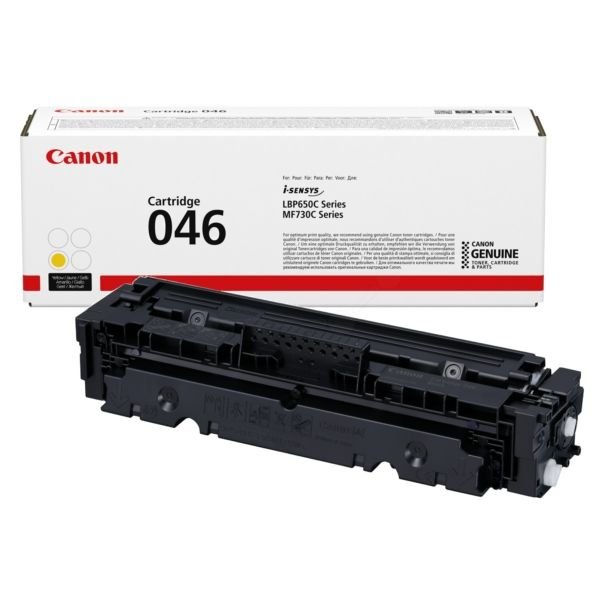 Canon toner CRG-046Y,žuti
