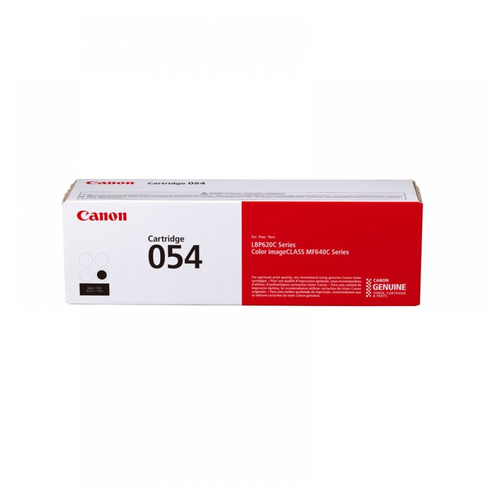 Canon toner CRG-054B, crni