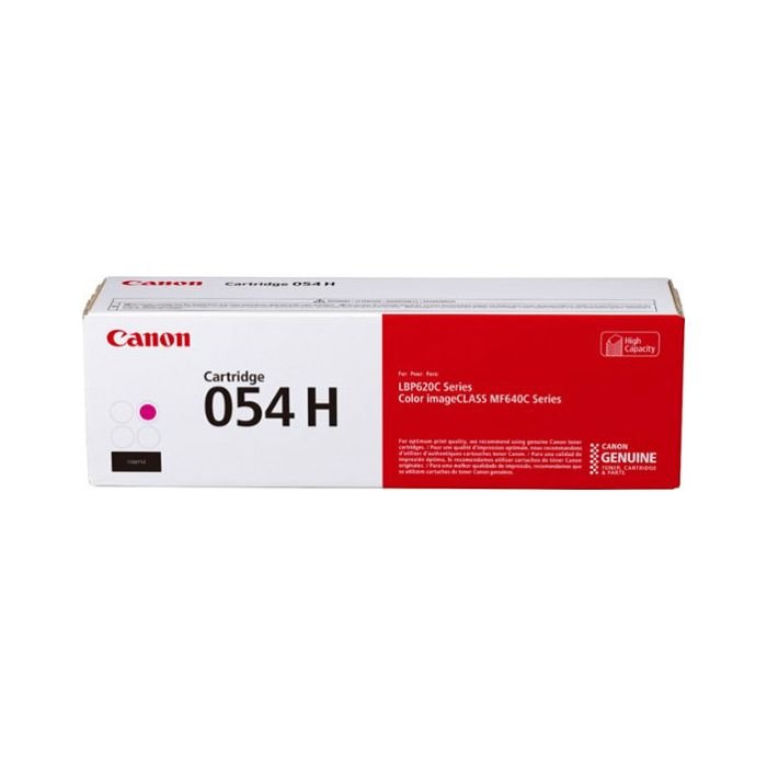 Canon toner CRG-054HM, magenta