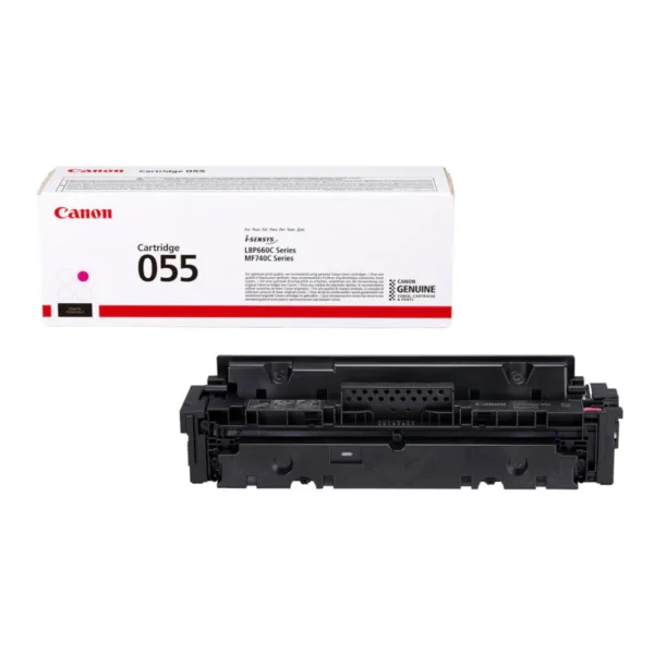 Canon toner CRG-055M, magenta Canon toner CRG-055M, magenta