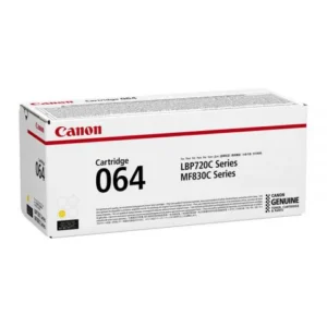 Canon toner CRG-064Y