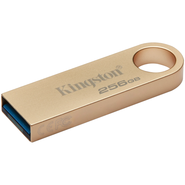 Kingston 256GB 220MB/s Metal USB 3.2 Gen 1 DataTraveler SE9 G3, Memorija USB.